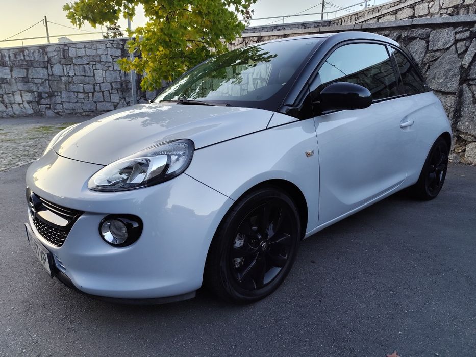 Opel Adam ano 2015