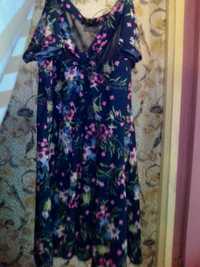 Плаття жіноче літнє стиль Mandi XL 14 (48 50розмір)40 42