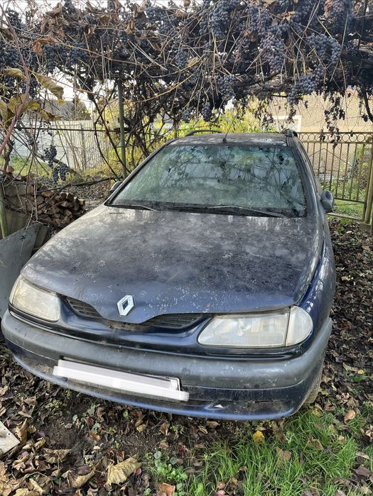 Продам Renault Laguna 1.9 1998
