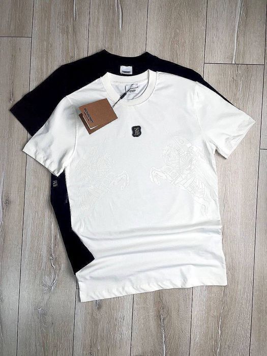 Футболка мужская Dolce Gabbana бежевая белая, женская