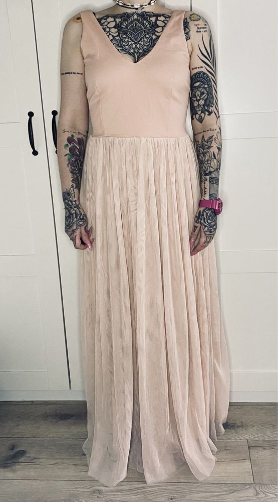 Sukienka Maxi sinsay