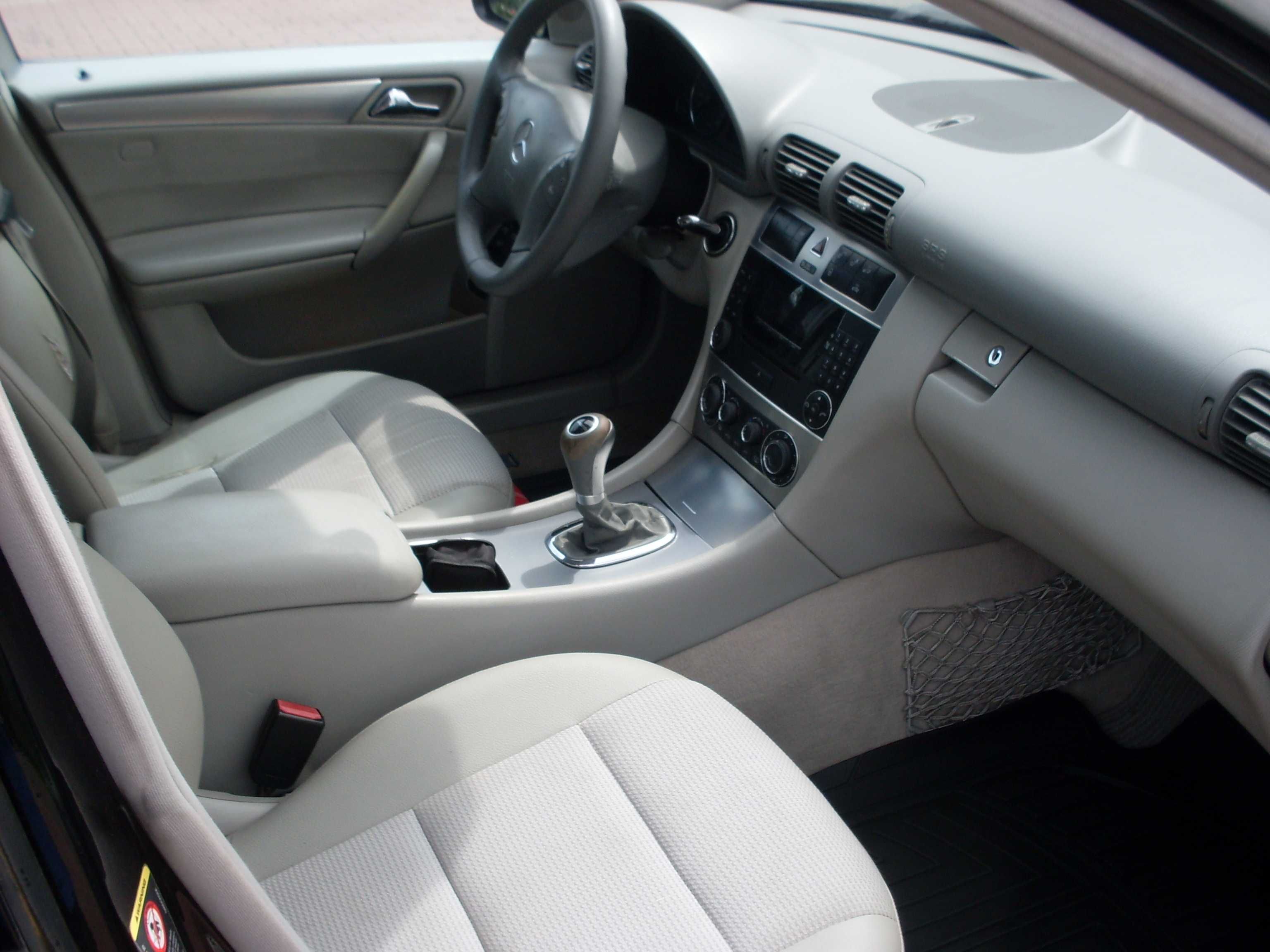 Mercedes C180 instalacja LPG
