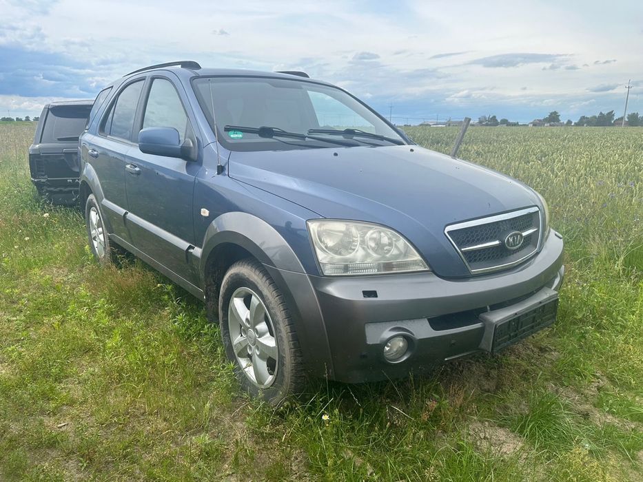 Розборка кіа соренто 2005 автомат