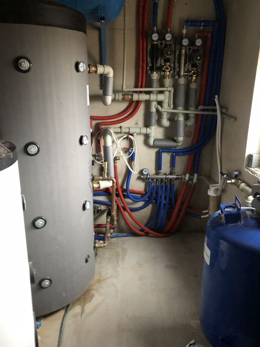 Hydraulik gazownik