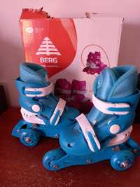 Patins Berg NOVOS