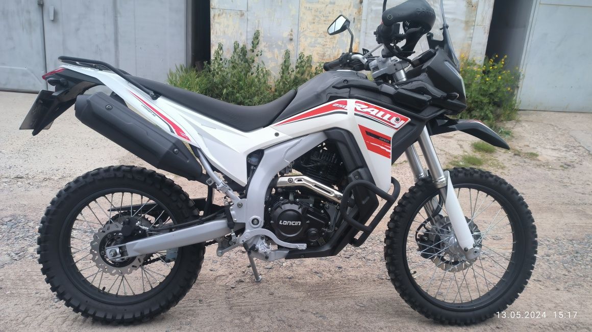 Loncin lx 250 GY-3 G