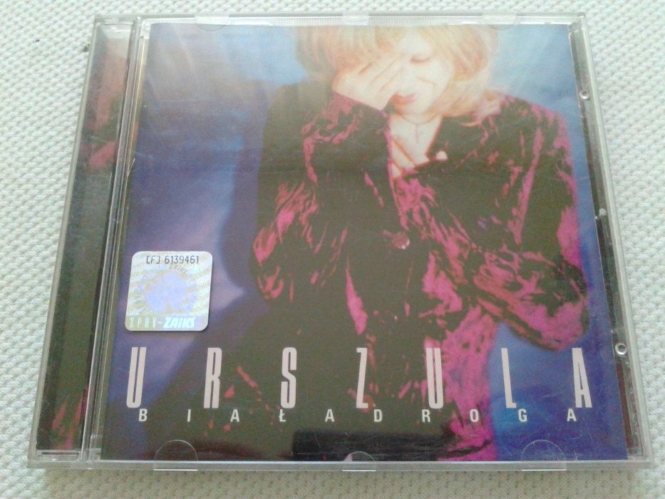 Urszula - Biała Droga CD