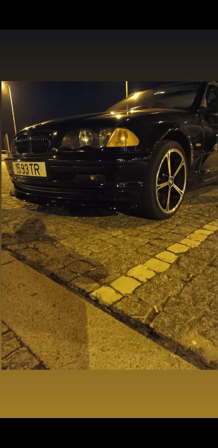 Vendo jantes 18 ac schnitzer bmw