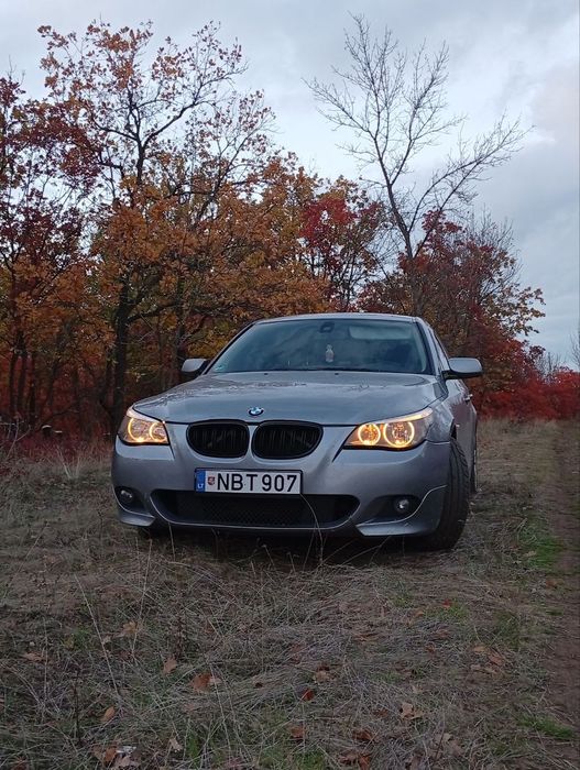 Продам БМВ е60 м57 3.0