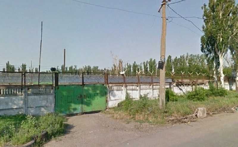 Продажа фасадной территории под развитие в Одессе