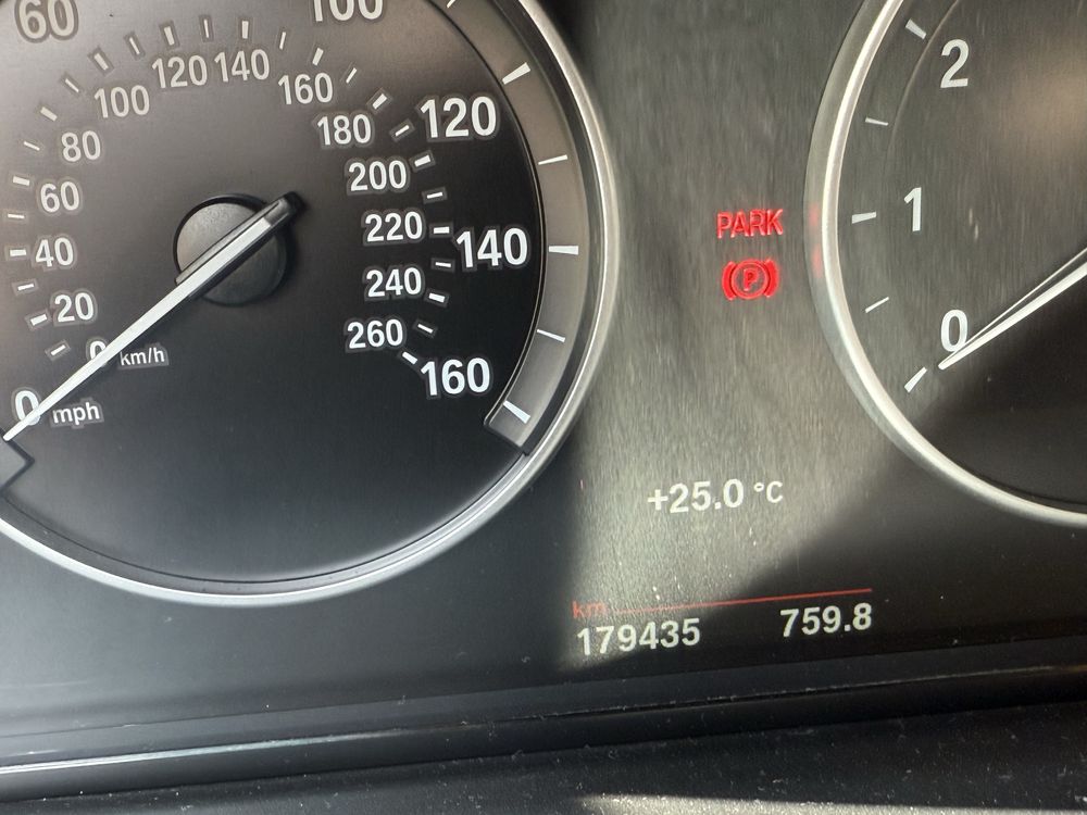 Продам BMW X3 f25 2015 рік , рестайл.