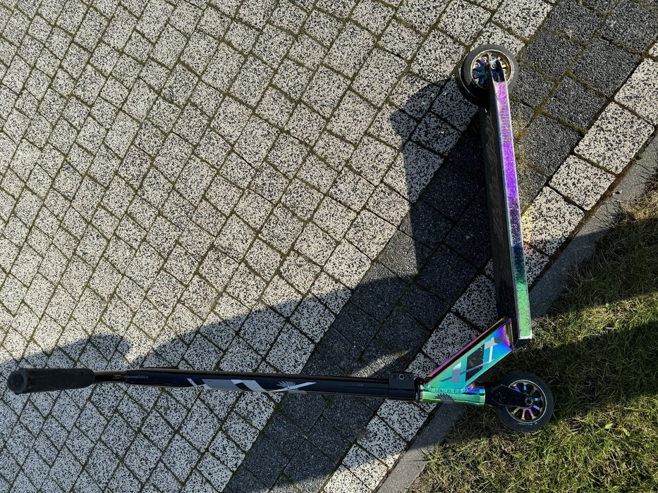 Hulajnoga domniator rainbow