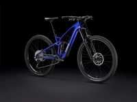 Rower elektryczny Trek Fuel EXe 9.5 L Hex Blue testowy
