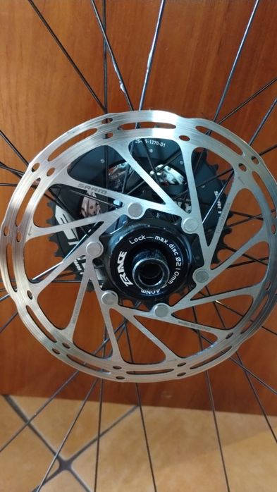Koła Syncros RP 2.0 + opony+ tarcze - nieużywane