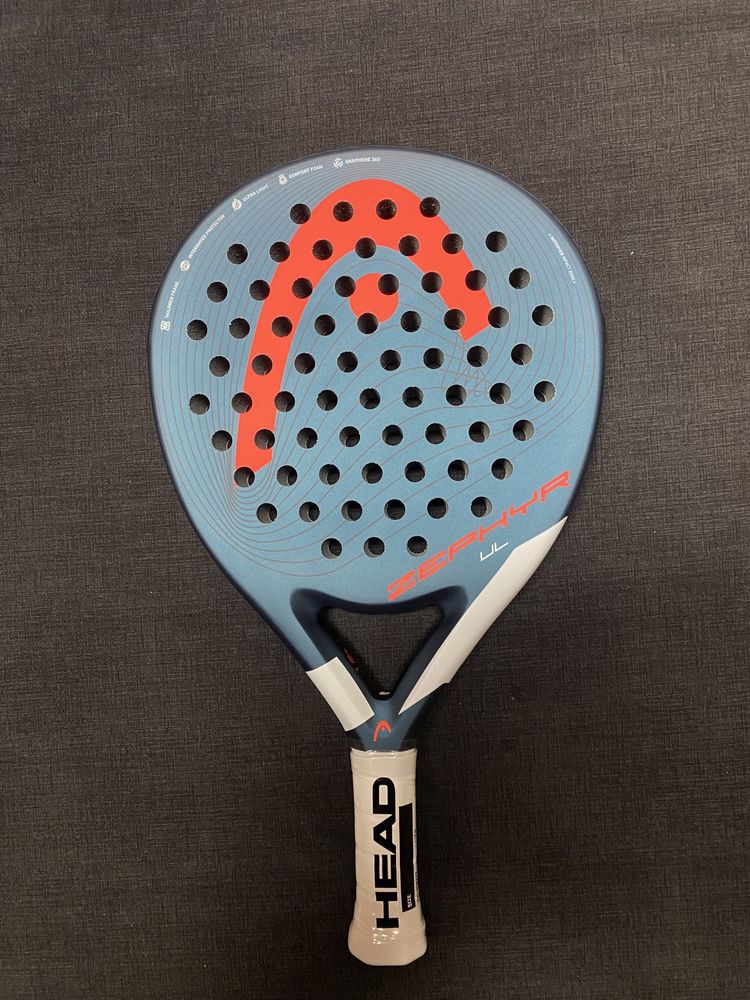 NOVA - Raquete Padel Head Zephyr UL