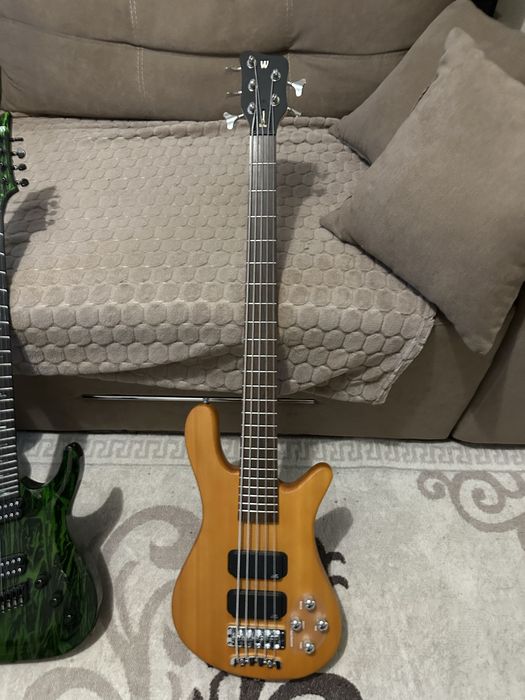 Warwick RockBass Streamer 5 струнна гитара