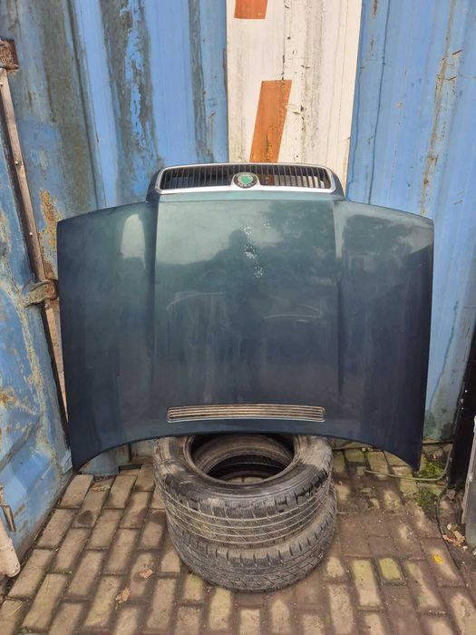 Maska Pokrywa Silnika Skoda Felicia LIFT