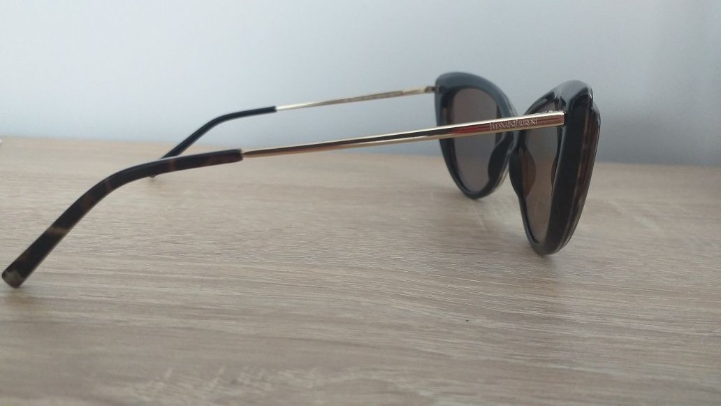 UNIKAT YVES SAINT LAURENT YSL NOWE oryginalne okulary przeciwsłoneczne