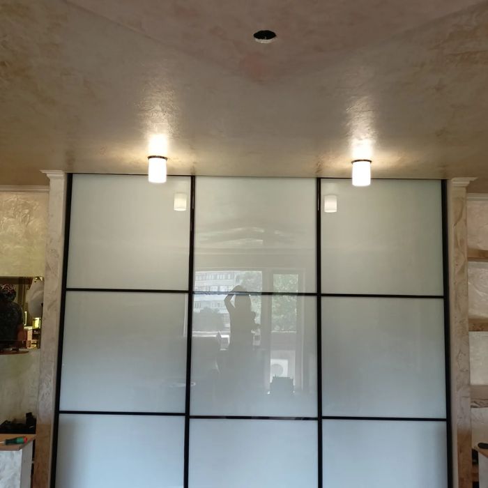 Раздвижная система изготовление