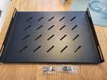2x Półka do szafy Rack 19" głębokości 350mm BL-SH4060C Base Link