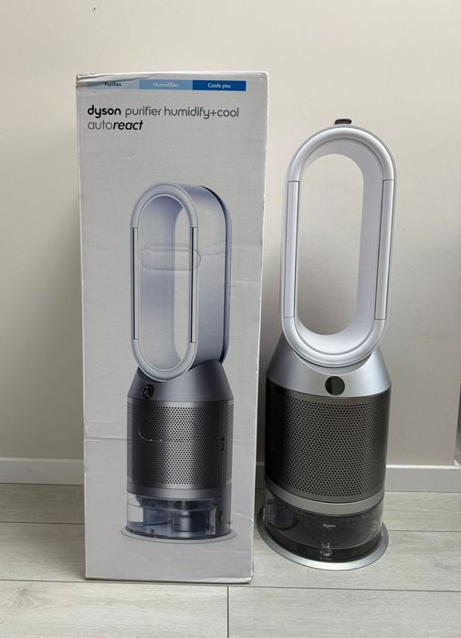 Зволожувач-очищувач повітря Dyson Purifier Humidif+Cool PH3A 419914-01