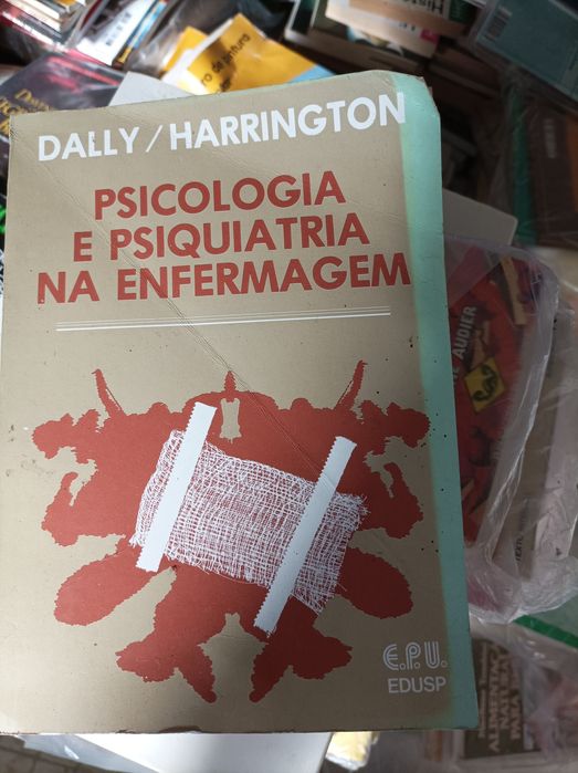 Livro enfermagem clássico