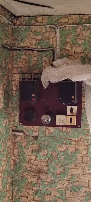 Дачный домик металлический