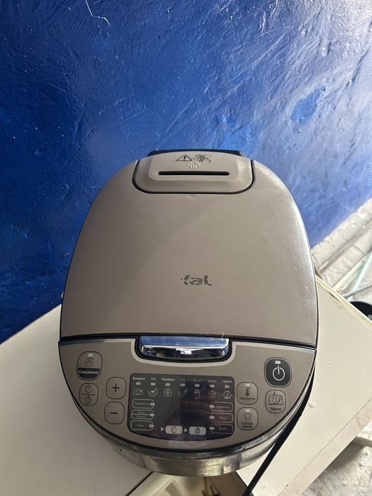 Мультиварка Tefal