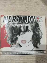 CD. Norah Jones " Little Broken Hearts"