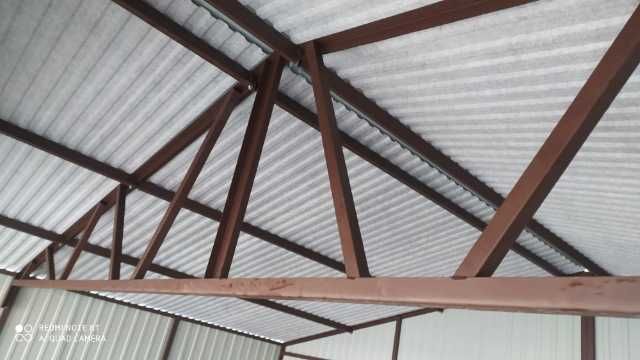 garaz blaszany garaż blaszak garaze blaszane blaszaki 4x5 5x5 5x4 6x5