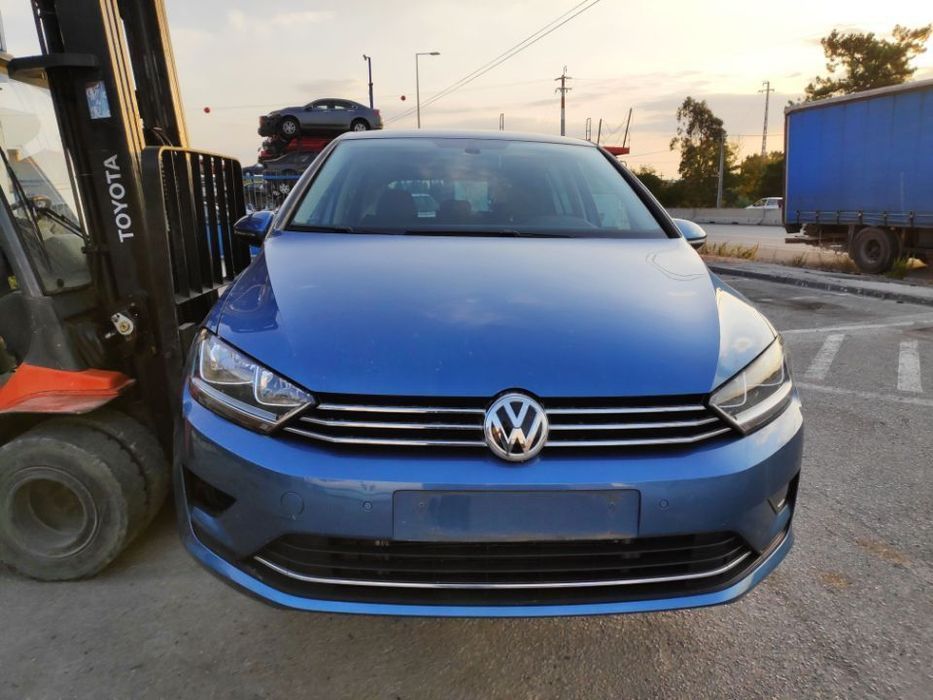 Peças VW Golf Sportvan 2.0 TDi do ano 2015 (CRL)