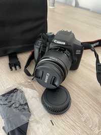 Canon EOS 2000D maquina