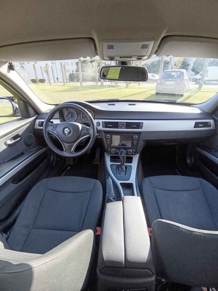 Bmw 320D LCI  184cv