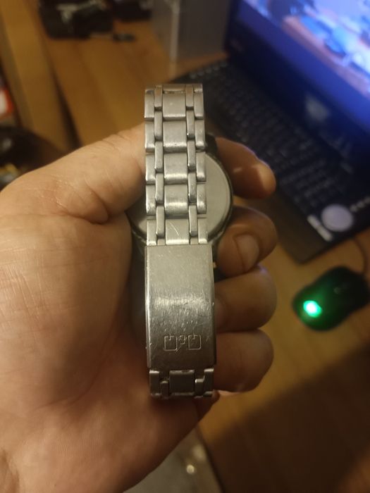 Наручний Японський годинник Q&Q