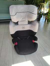 Fotelik cybex free fix 15-36 kg