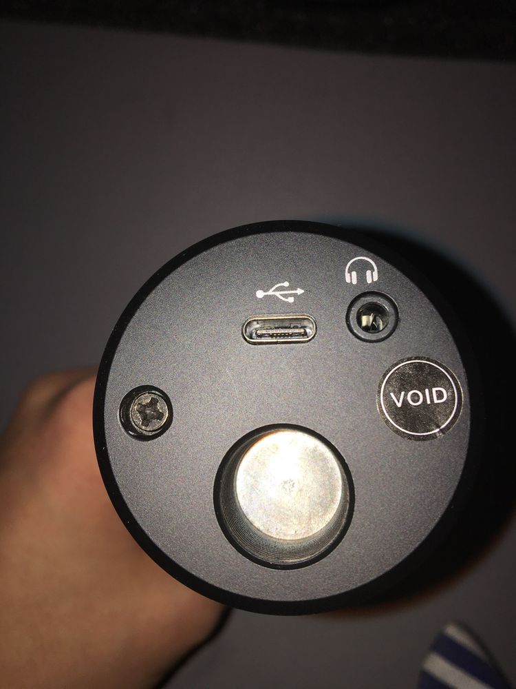 Mikrofon PM1000 Pro mozos