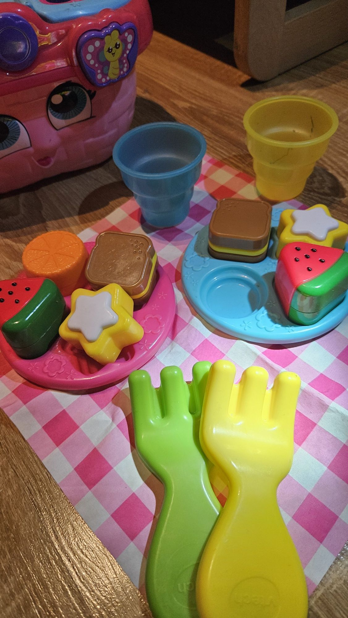 Koszyczek pikniczek vtech