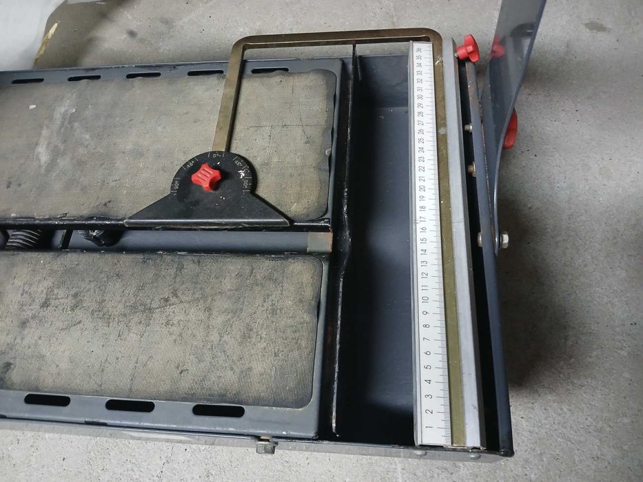 vendo maquina rubi