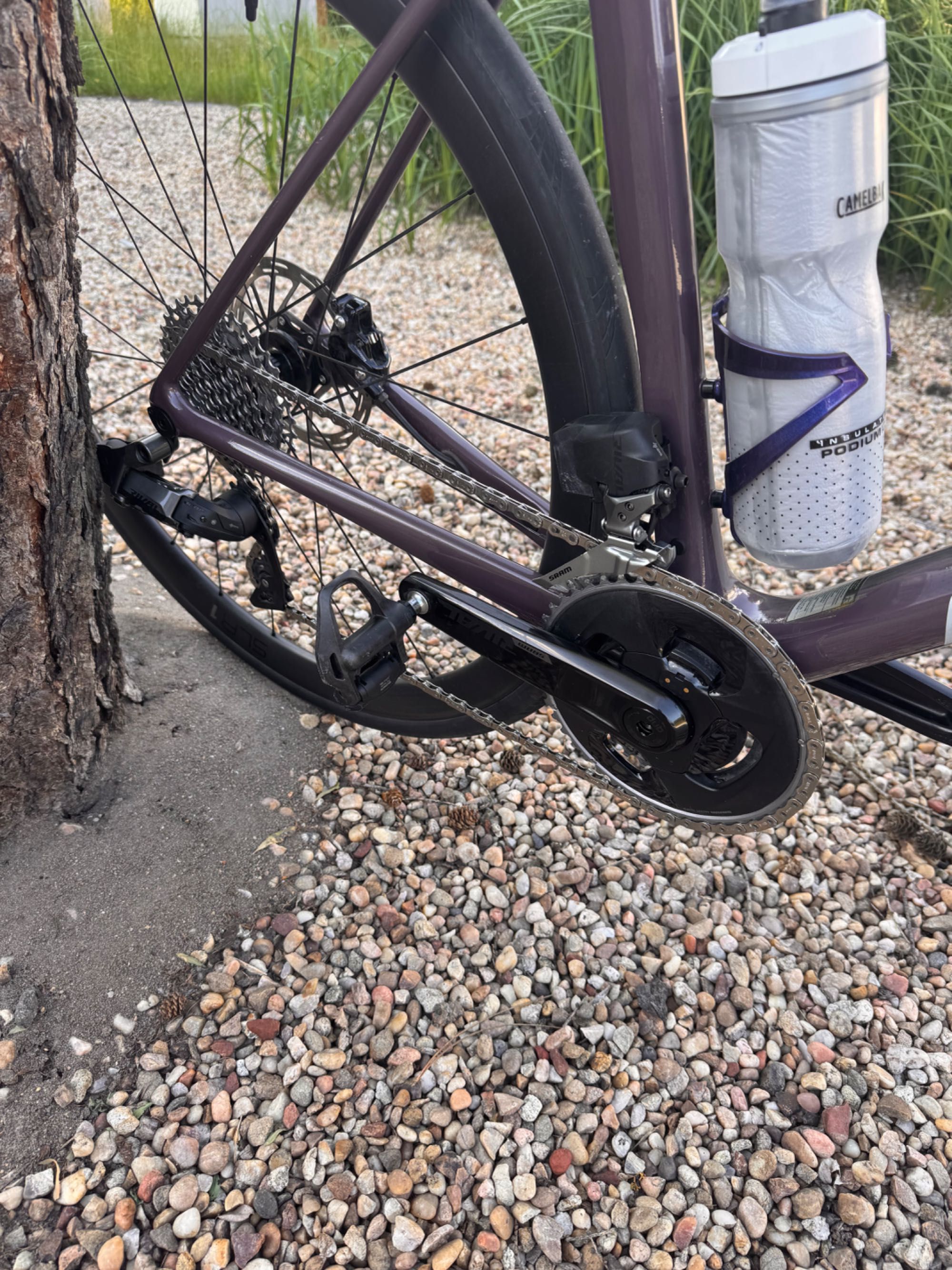 Giant TCR advanced pro 1, SRAM Rival rozmiar M/L, AXS Rival
