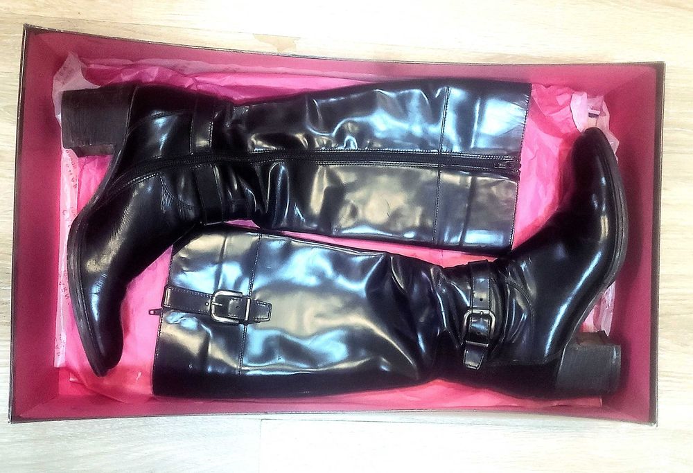 Сапоги Alla Pugachova