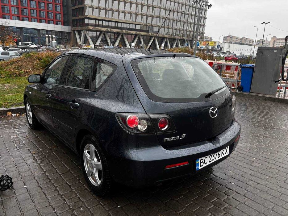 Автомобіль Mazda3 2008