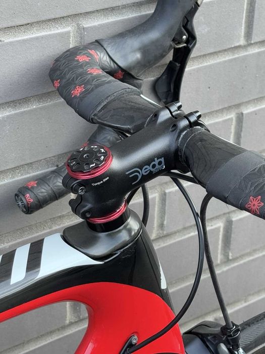 S-Works Venge Da Ultegra 56 cm Rodas Zipp 404 Carbon