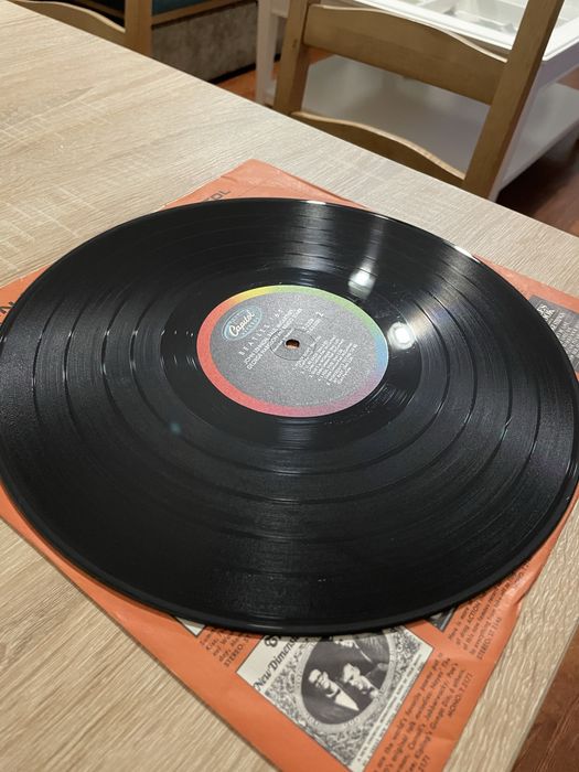 Beatles 65 USA EX LP