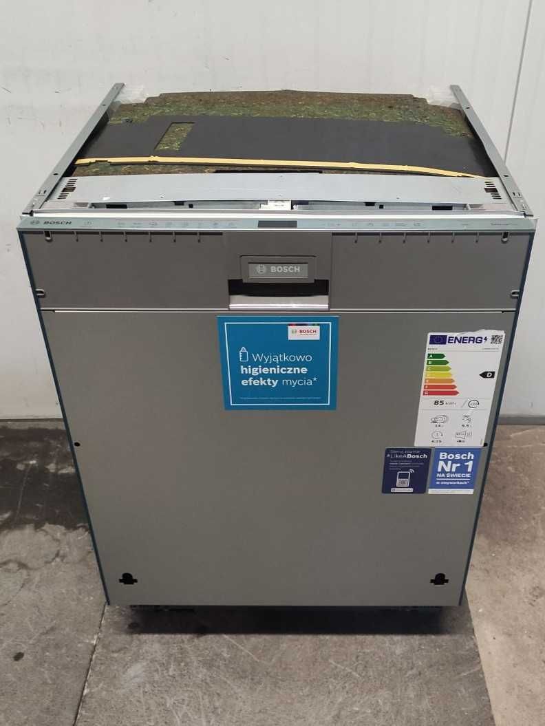 Zmywarka do zabudowy 60cm BOSCH SBD6ECX57E 42dB Vario3 14kpl OUTLET
