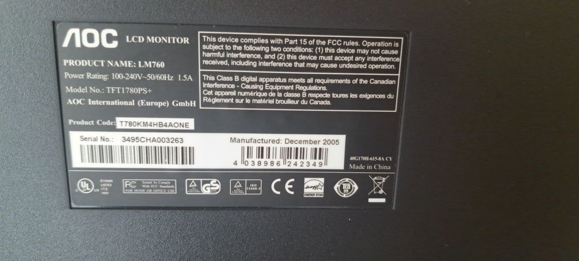 Monitor do.komputera