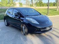 Nissan LEAF SL 2016