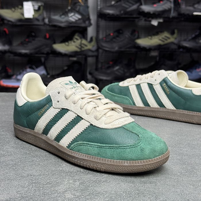 Шкіряні кросівки Adidas Samba JH7862 ОРИГІНАЛ 100% 40 р