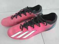 Adidas Speedportal.3 FG buty piłkarskie korki 43 1/3 różowe