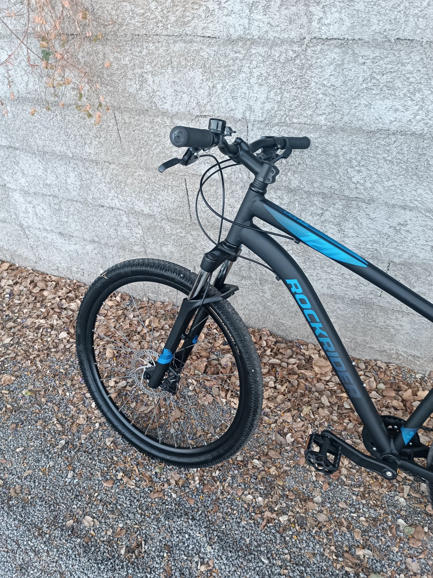 Bicicleta Rockrider