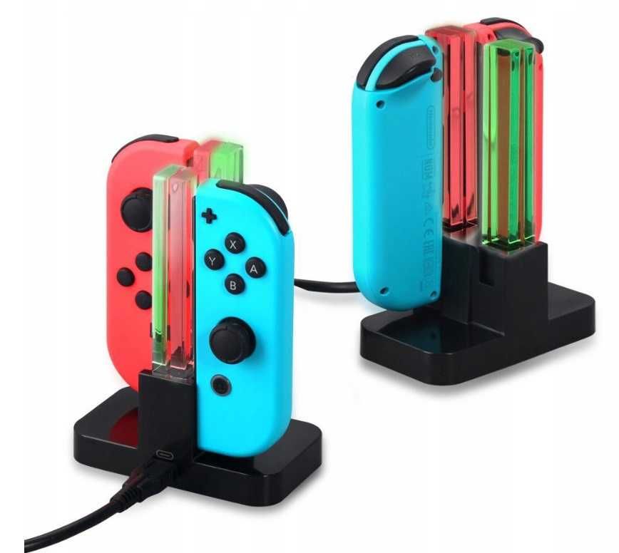 Stacja ładująca do joyconów Nintendo Switch
